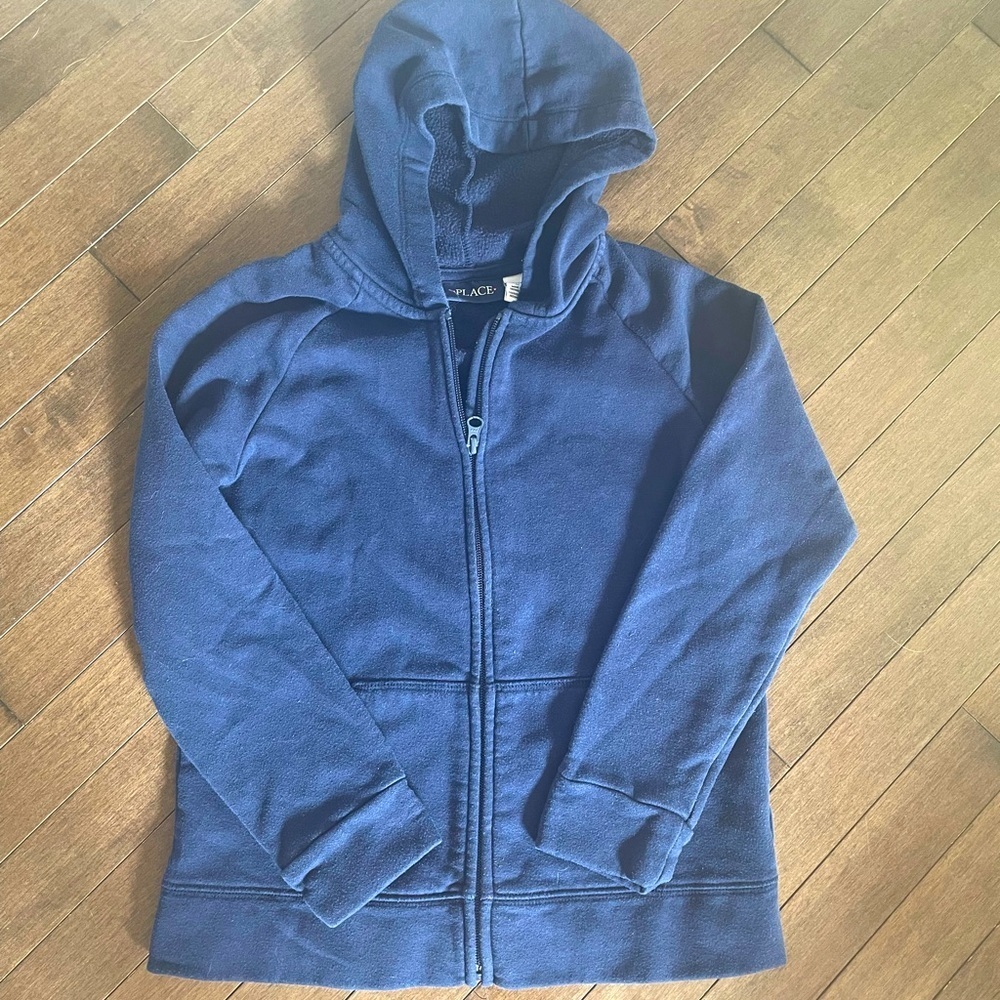 Children’s Place Girls Hoodie/sweater size 10/12